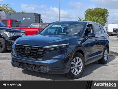 Used 2024 Honda CR-V LX