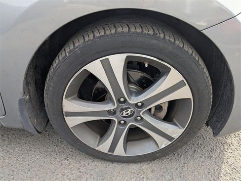 Used 2015 Hyundai Elantra Sport w/ Option Group 04 image 10