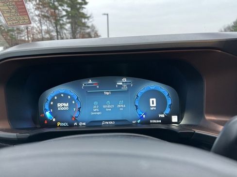 Used 2025 Ford Bronco Sport Outer Banks w/ Outer Banks Tech Package+ image 17