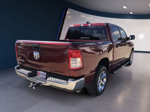 Used 2024 RAM 1500 Lone Star image 5