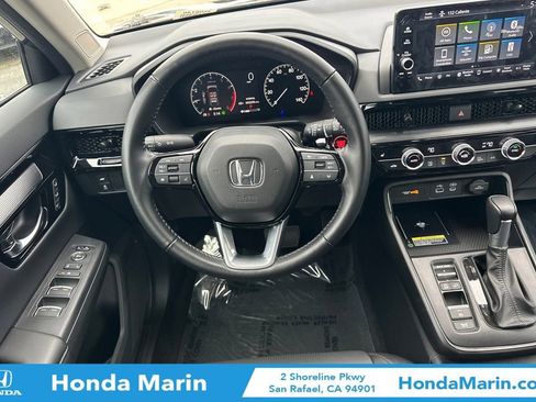 Certified 2025 Honda CR-V EX-L image 19
