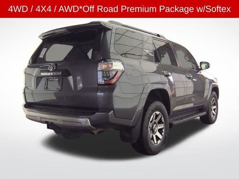 Used 2019 Toyota 4Runner TRD Off-Road Premium image 4