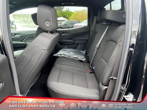 New 2026 GMC Canyon Elevation w/ Technology Package image 11