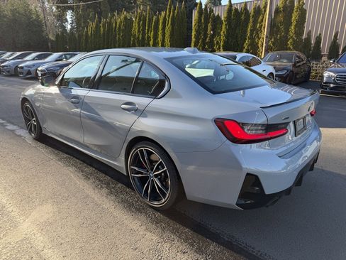 Used 2023 BMW 330e xDrive w/ M Sport Package image 2