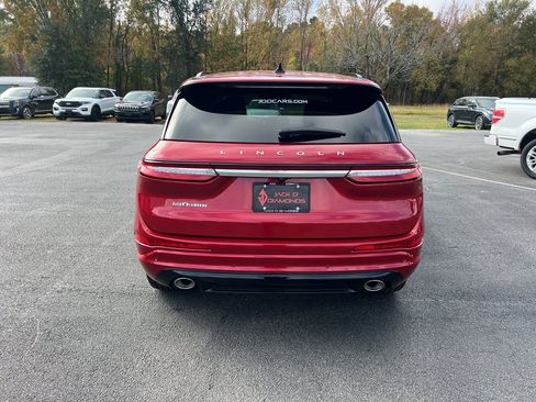 New 2026 Lincoln Corsair Reserve w/ Jet Appearance Package image 5