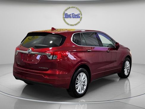 Used 2017 Buick Envision Preferred FWD image 6