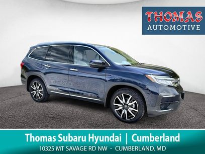 Used 2019 Honda Pilot Touring