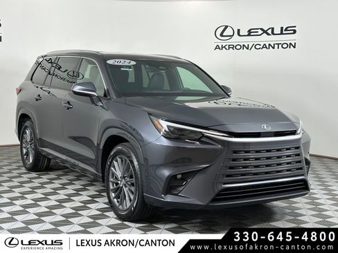 Used 2024 Lexus TX 350 AWD w/ Cold Weather Package image 1