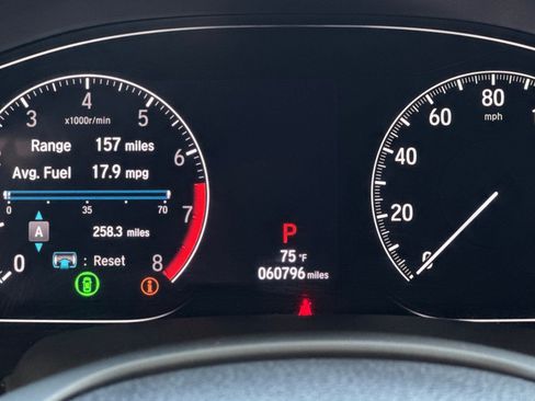 Used 2018 Honda Accord EX image 24