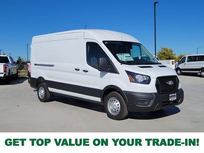 New 2026 Ford Transit 250 148 Medium Roof Extended AWD w/ Upfitter Package
