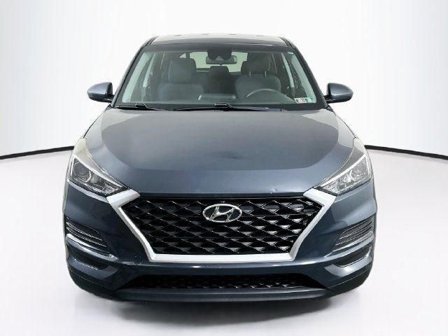 Used 2021 Hyundai Tucson SE AWD/4WD image 2