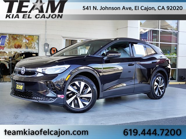 Used 2024 Volkswagen ID.4 2WD image 2
