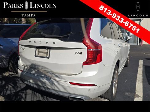 Used 2017 Volvo XC90 T6 Momentum w/ Vision Package image 13
