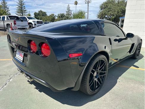Used 2013 Chevrolet Corvette Grand Sport w/ 2LT Preferred Equipment Group RWD image 7