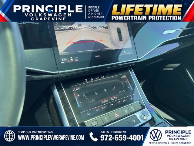 Used 2023 Audi Q7 3.0T Premium w/ Convenience Package AWD/4WD image 19