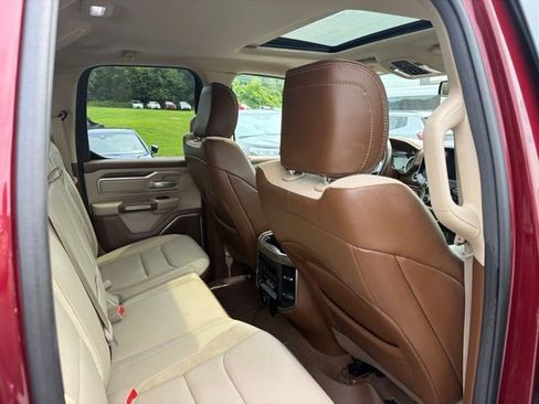 Used 2020 RAM 1500 Laramie AWD/4WD image 47