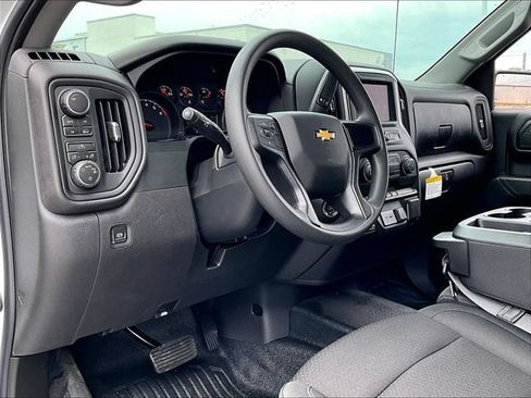 New 2026 Chevrolet Silverado 1500 W/T w/ WT Value Package AWD/4WD image 8
