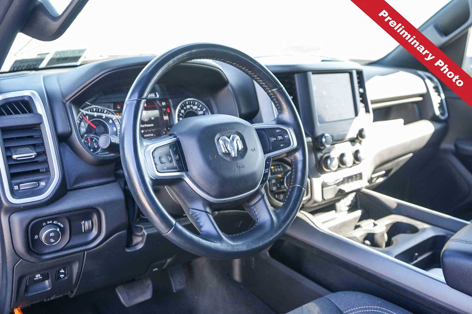 Used 2023 RAM 1500 Big Horn AWD/4WD image 13