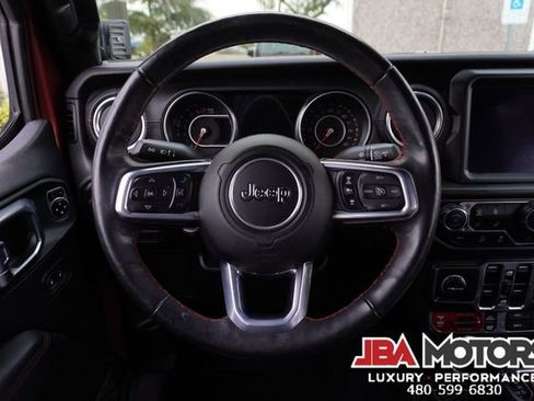 Used 2020 Jeep Gladiator Rubicon image 20