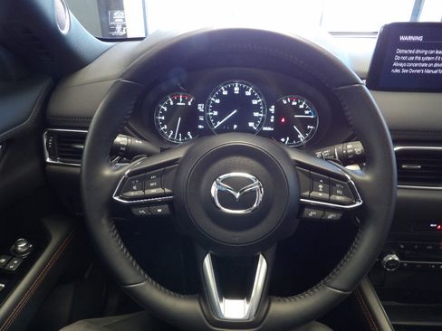 Certified 2024 MAZDA CX-5 Carbon Edition image 28