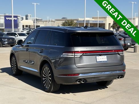 Used 2023 Lincoln Aviator Reserve w/ Equipment Group 201A image 6