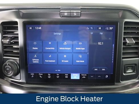 New 2026 Ford F350 Lariat w/ Black Appearance Package image 56