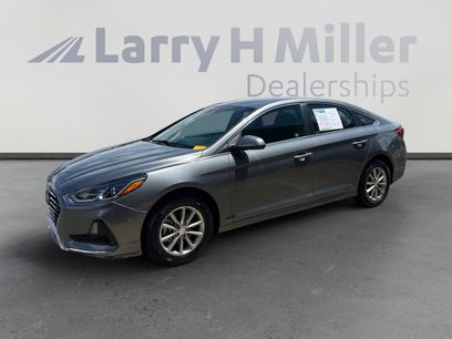 Used 2019 Hyundai Sonata SE