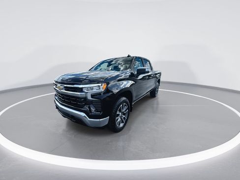 Used 2023 Chevrolet Silverado 1500 LT AWD/4WD image 4