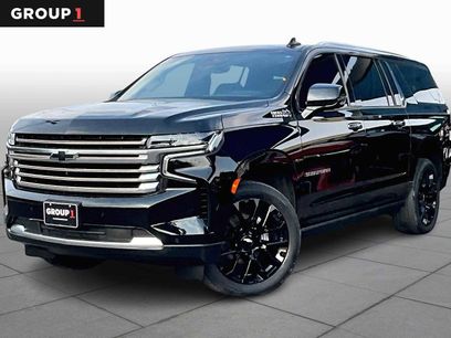 Used 2023 Chevrolet Suburban High Country