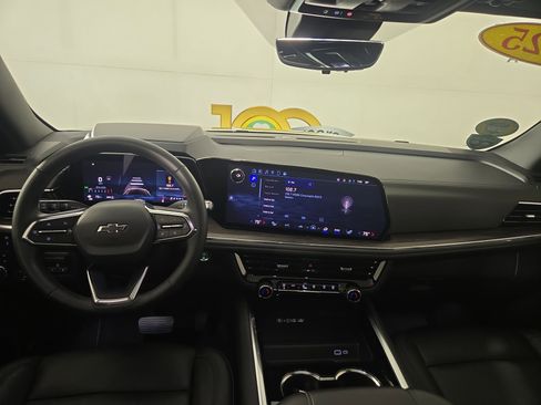 Certified 2025 Chevrolet Tahoe Z71 w/ Z71 Off-Road Package image 14