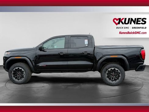 New 2026 GMC Canyon AT4 w/ Technology Plus Package AWD/4WD image 4