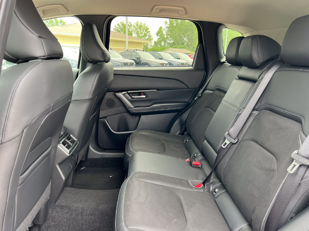 New 2026 MAZDA CX-5 Select AWD/4WD image 4