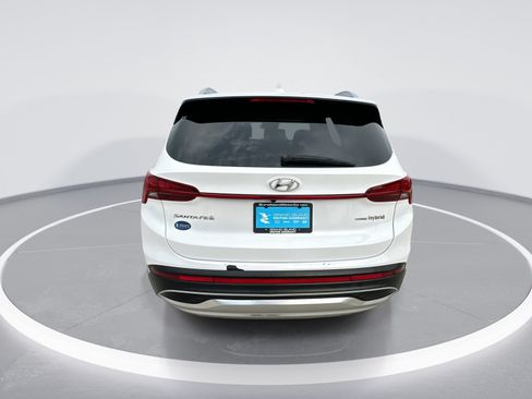 Used 2022 Hyundai Santa Fe Limited AWD/4WD image 7