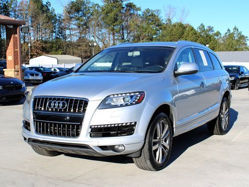 Used 2014 Audi Q7 TDI Premium Plus w/ Premium Plus Package image 3
