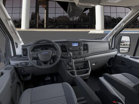 New 2025 Ford Transit 250 148 Medium Roof w/ Load Area Protection Package image 9