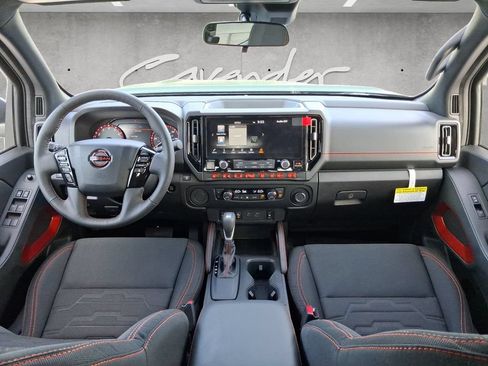 New 2026 Nissan Frontier Pro-X w/ Pro-X Convenience Package RWD image 21