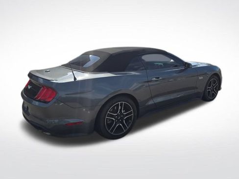 Used 2022 Ford Mustang GT Premium w/ Equipment Group 401A RWD image 3