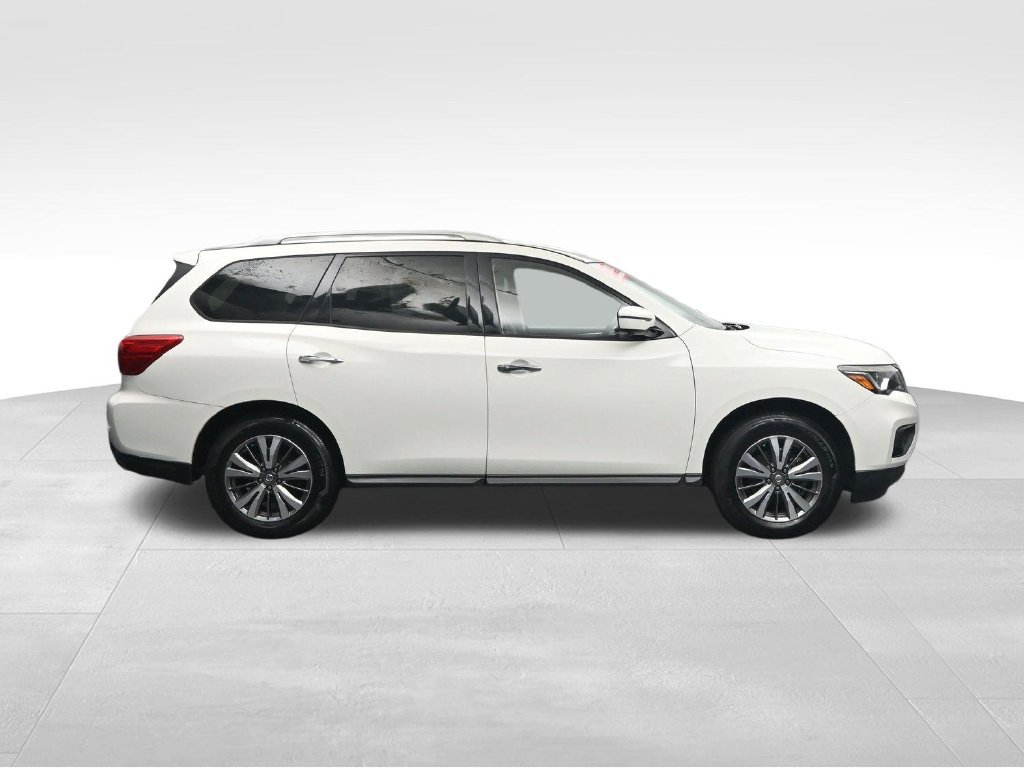 Used 2020 Nissan Pathfinder SL FWD image 6
