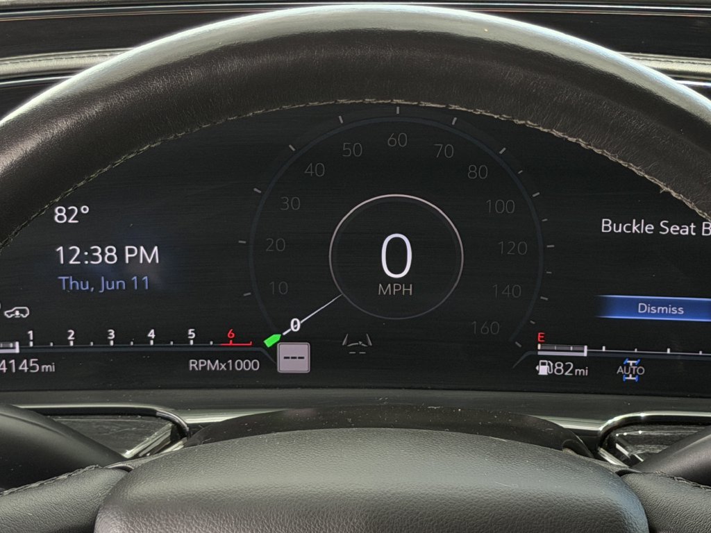 Used 2021 Cadillac Escalade Sport w/ Driver Assist Tech Package AWD/4WD image 16