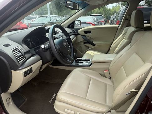 Used 2017 Acura RDX AWD image 10