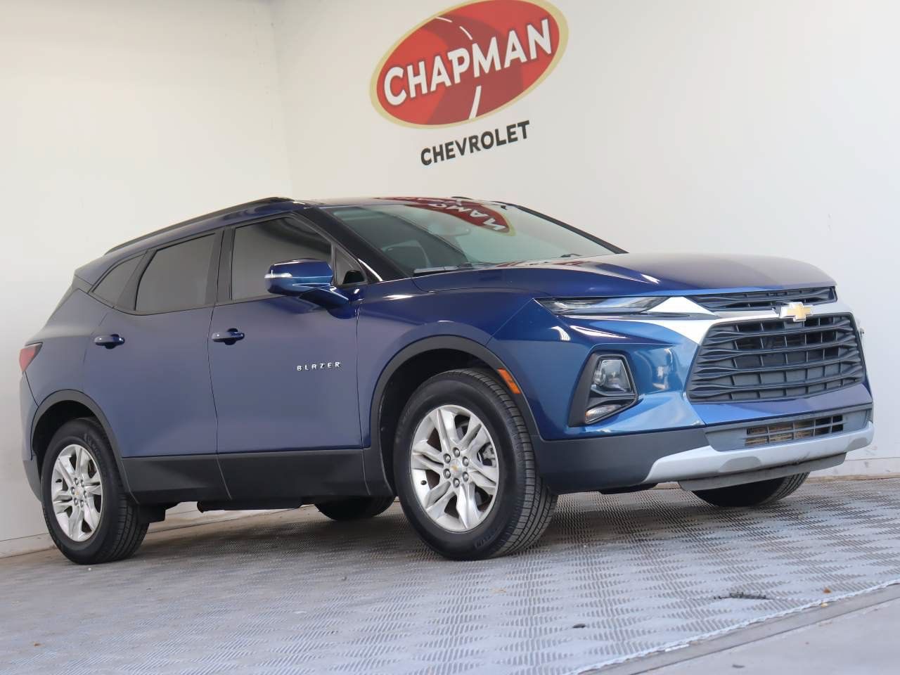 Used 2022 Chevrolet Blazer LT FWD image 1