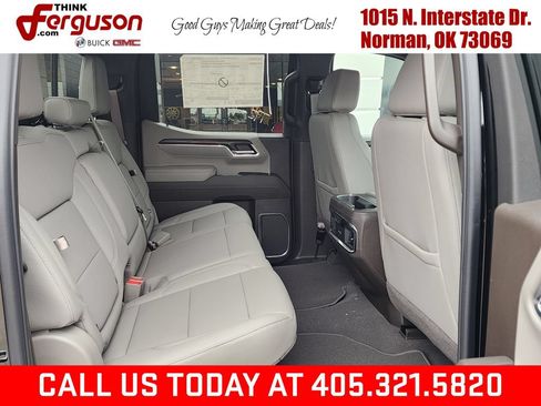 New 2026 GMC Sierra 1500 SLT w/ SLT Premium Plus Package AWD/4WD image 43