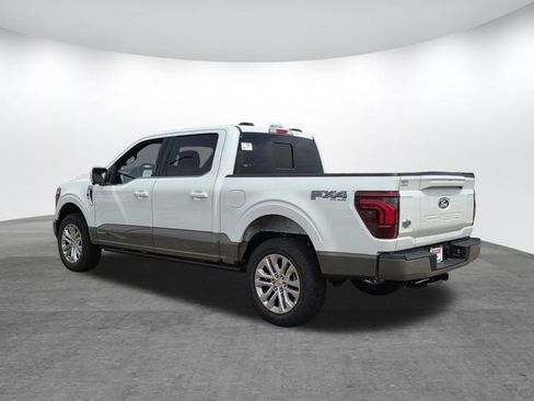 New 2026 Ford F150 King Ranch AWD/4WD image 3