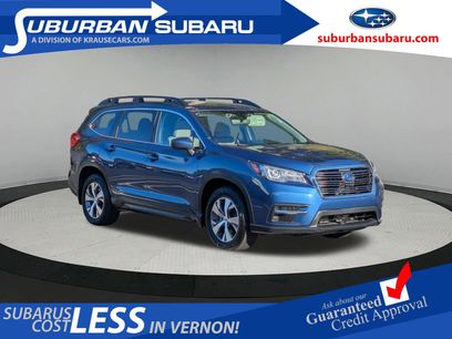 Certified 2022 Subaru Ascent Premium w/ Convenience Package