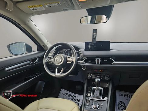 Used 2023 MAZDA CX-5 AWD 2.5 S w/ Select Package image 16
