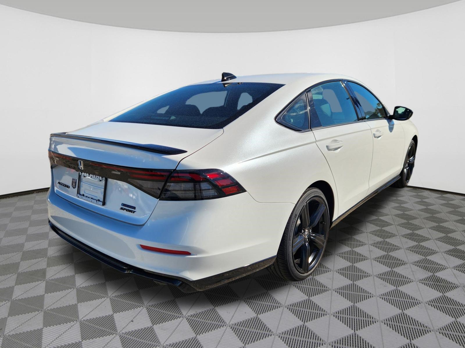 New 2026 Honda Accord Sport image 4