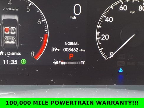 Certified 2024 Honda HR-V EX-L image 32