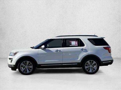 Used 2018 Ford Explorer Limited image 8
