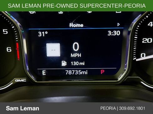 Used 2021 GMC Yukon Denali w/ Denali Premium Package AWD/4WD image 12