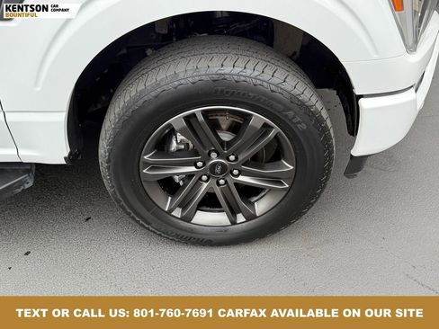 Used 2022 Ford F150 Lariat w/ Equipment Group 502A High image 15